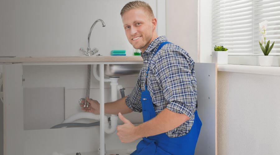 Emergency Plumbing Repair in Cokeville, WY